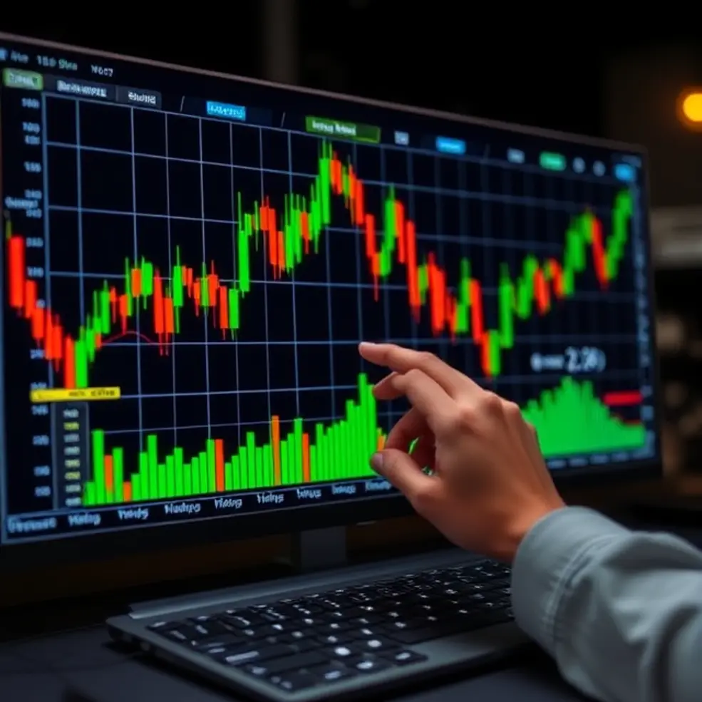 Crypto Yield Forge: The intelligent choice for automated trading solutions tailored to your needs.